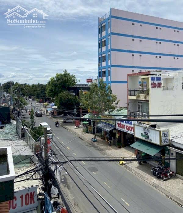 Hình ảnh Bán đất HIẾM vị trí đẹp hẻm 10M Vườn Lài Q12 ngang 10m 300m2 tặng GPXD 7 tầng 24.8 tỷ. 7