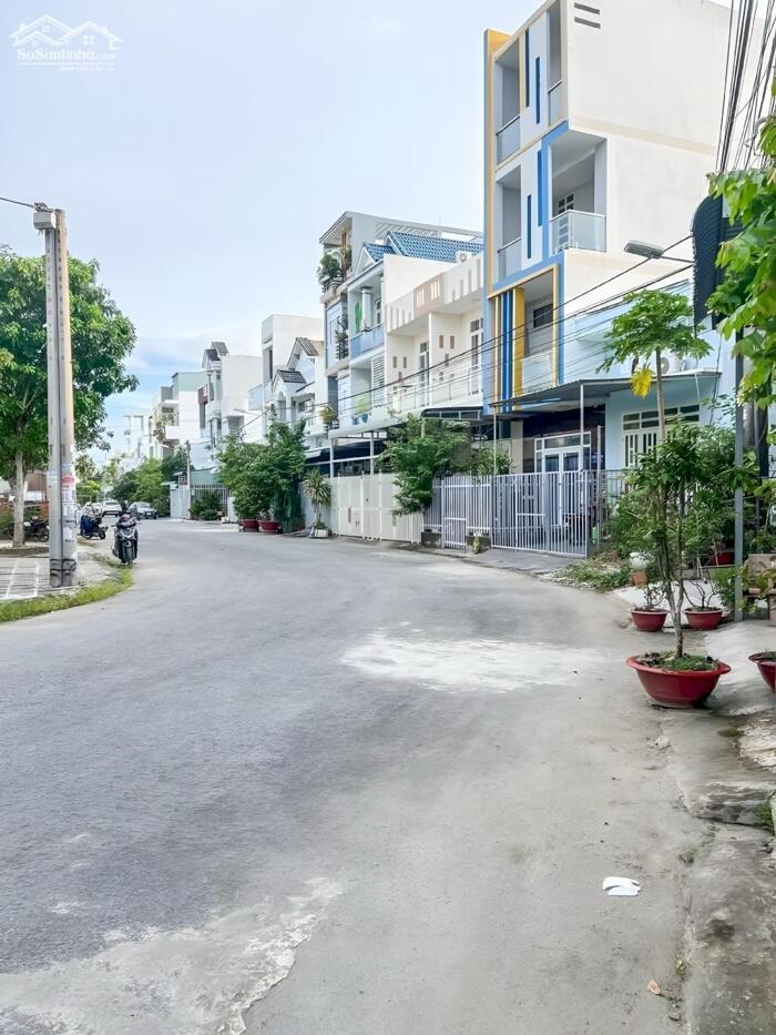 Hình ảnh BÁN NỀN BIỆT THỰ 2 MẶT TIỀN (trước sau) Đường Số 12 và 12A, KDC CỒN KHƯƠNG 4