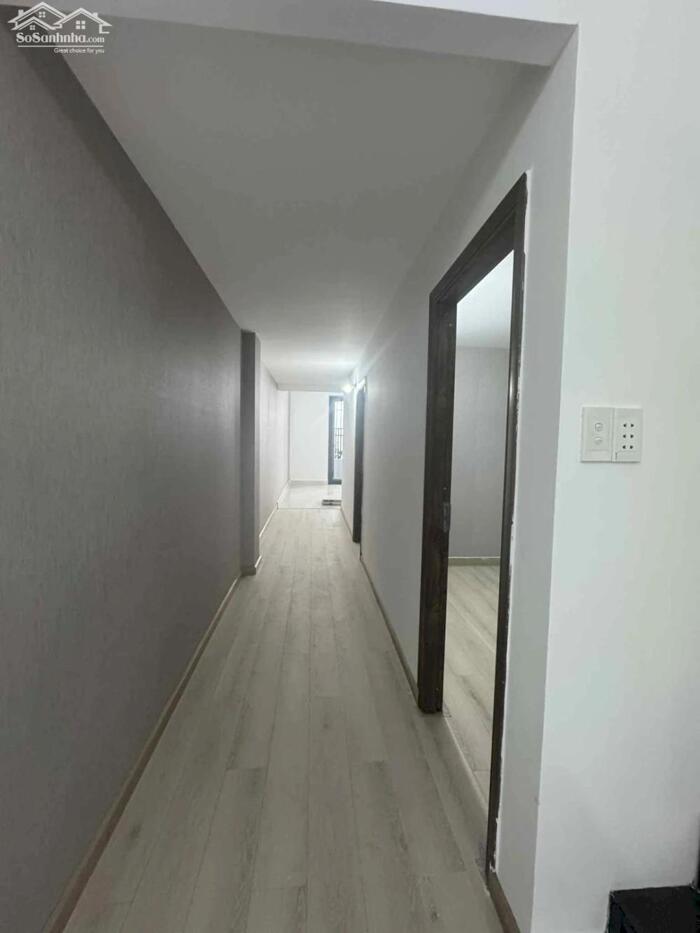 Hình ảnh HÓT _ BÁN NHÀ GÁC ĐÚC NGUYỄN CÔNG HOAN NGAY BẾN XE _ 100M² _ KIỆT 2.5 M _ GIÁ 2.99 TỶ 3