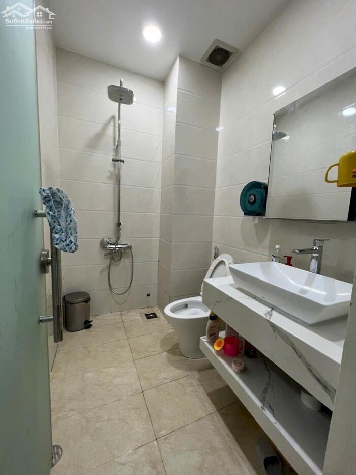 Hình ảnh Bán Nhà Hầm 5 Tầng – Quận 5 – Diện Tích 3.5x16m nở 3.85 – Giá Chỉ 16 Tỷ 3