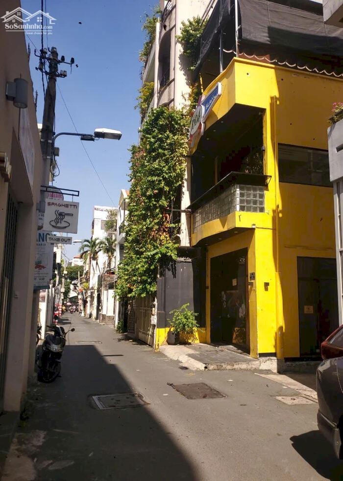 Hình ảnh Bán Nhà 3 Mặt Tiền Hẻm – Nguyễn Đình Chiểu Q.1 – 65mk2 - Giá 27 Tỷ 0