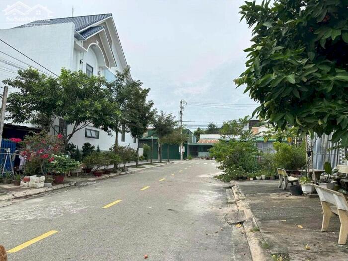 Hình ảnh Bán Nhà 5x20(100m2) KDC Nguyễn Thái Học LaGi Giá Siêu Tốt 5