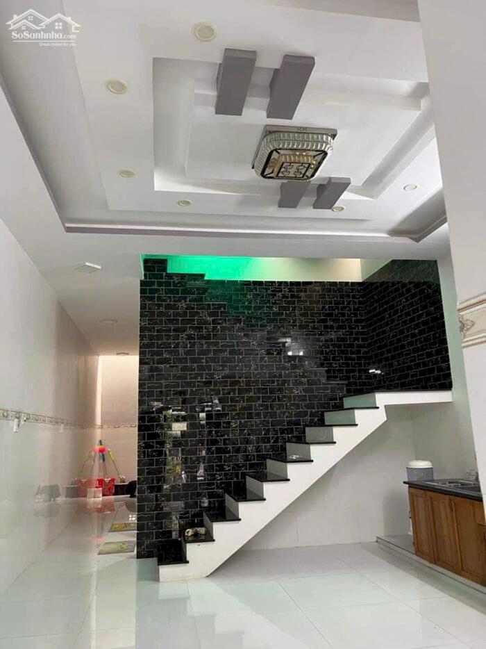 Hình ảnh Bán Nhà 5x20(100m2) KDC Nguyễn Thái Học LaGi Giá Siêu Tốt 2