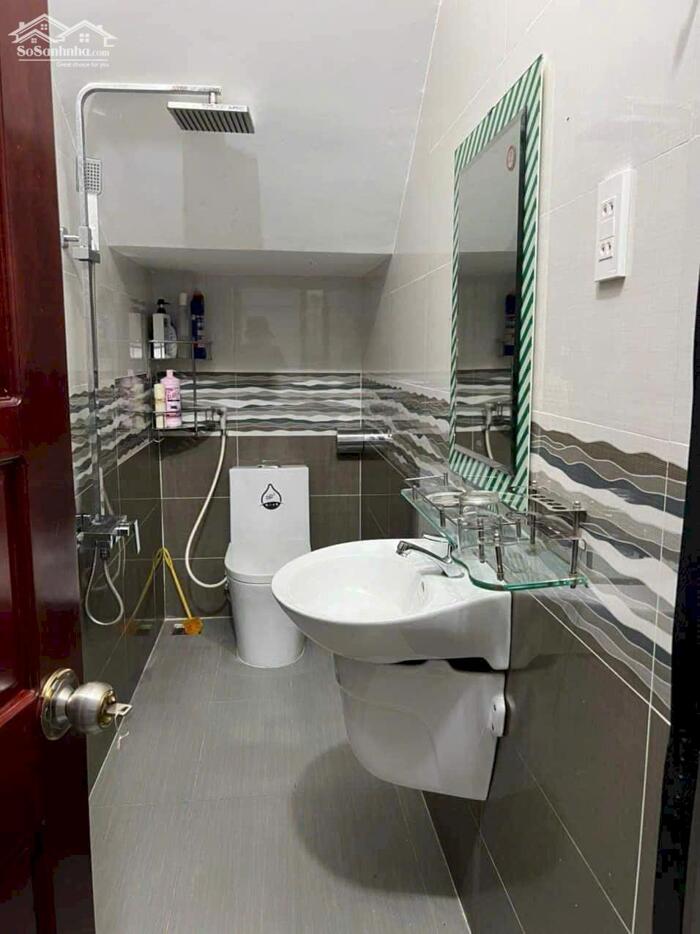 Hình ảnh Bán Nhà 5x20(100m2) KDC Nguyễn Thái Học LaGi Giá Siêu Tốt 0