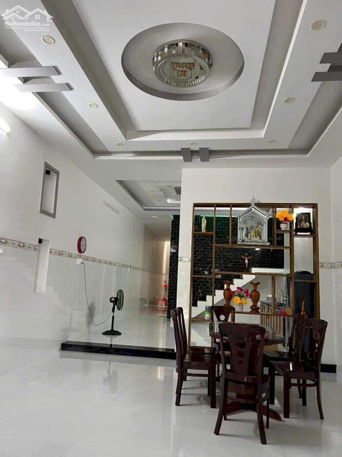 Hình ảnh Bán Nhà 5x20(100m2) KDC Nguyễn Thái Học LaGi Giá Siêu Tốt 3