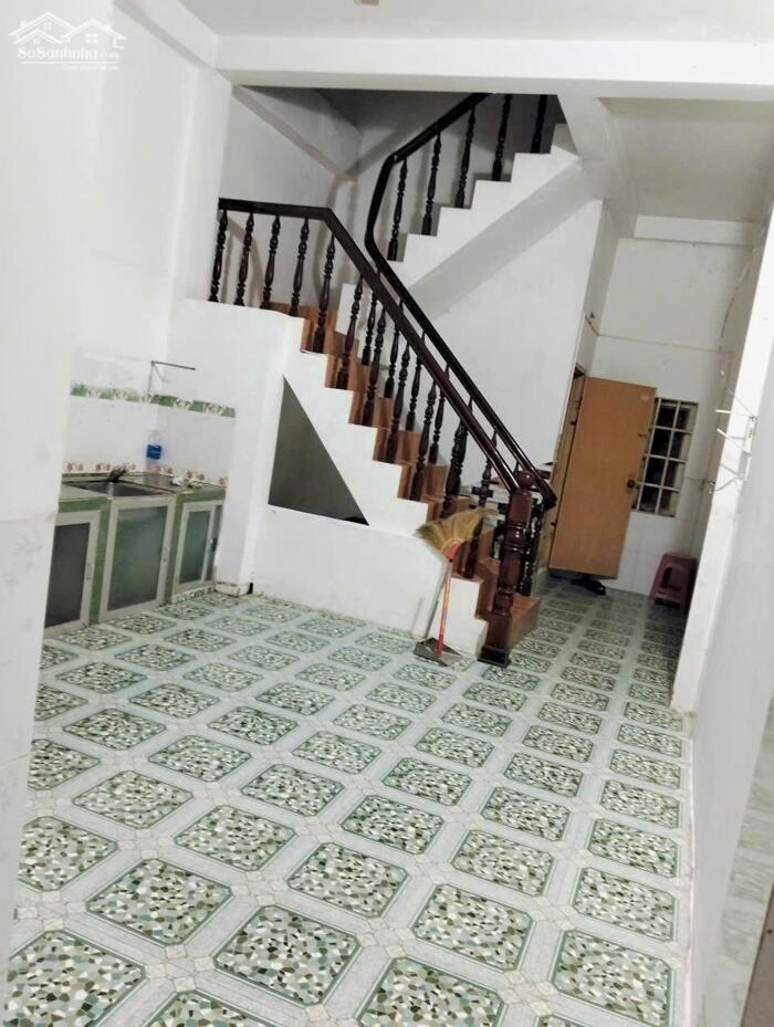 Hình ảnh Cho Thuê Nhà 1 Trệt 2 Lầu KDC Hưng Phú - View Công Viên - qua cầu 26/3 1