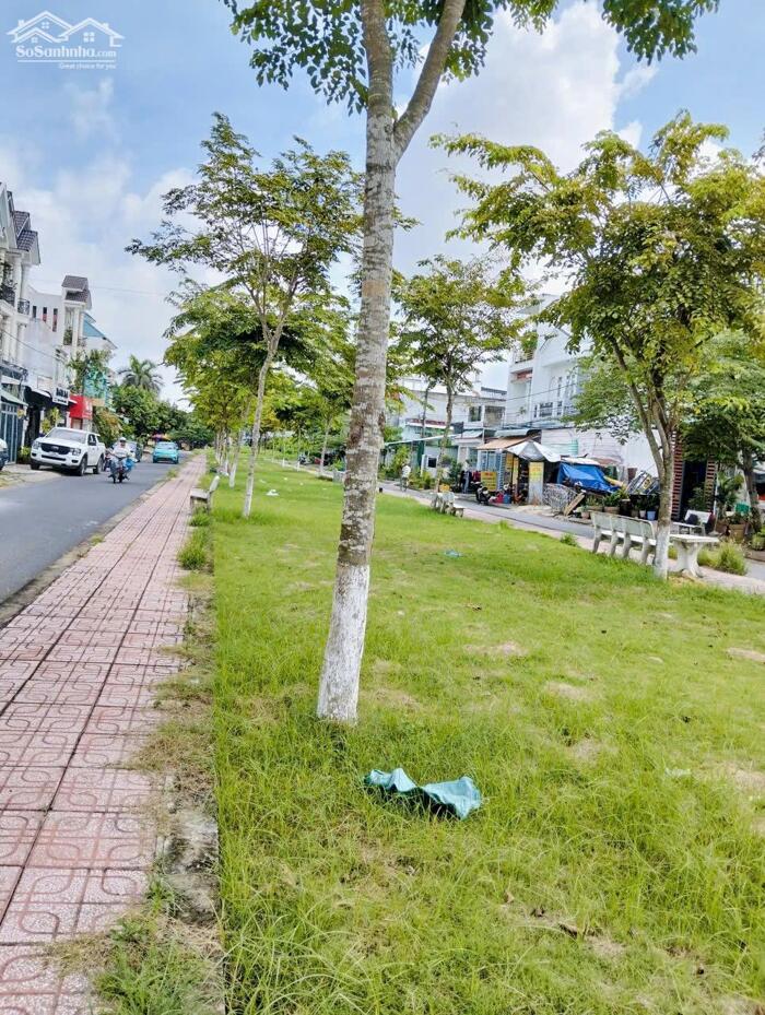 Hình ảnh Cho Thuê Nhà 1 Trệt 2 Lầu KDC Hưng Phú - View Công Viên - qua cầu 26/3 4