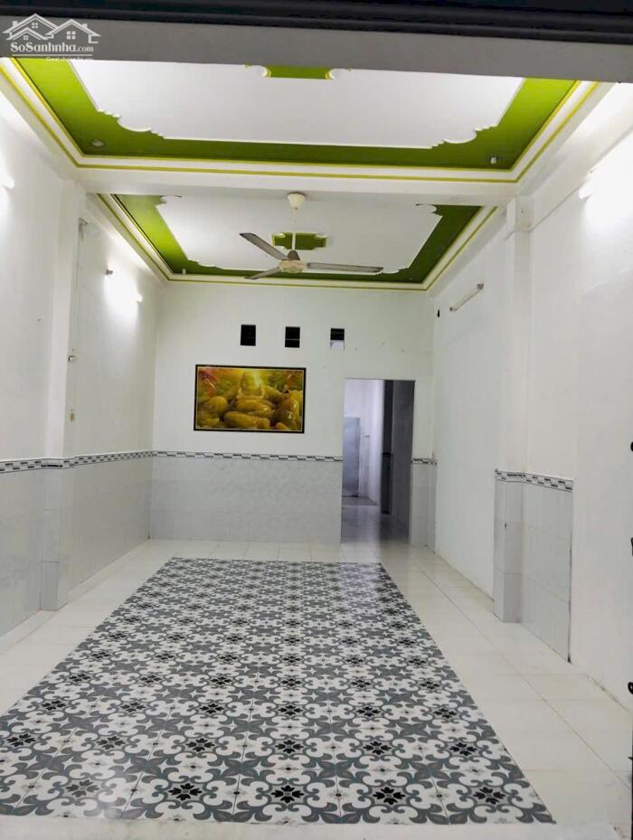 Hình ảnh Cho Thuê Nhà 1 Trệt 2 Lầu KDC Hưng Phú - View Công Viên - qua cầu 26/3 0