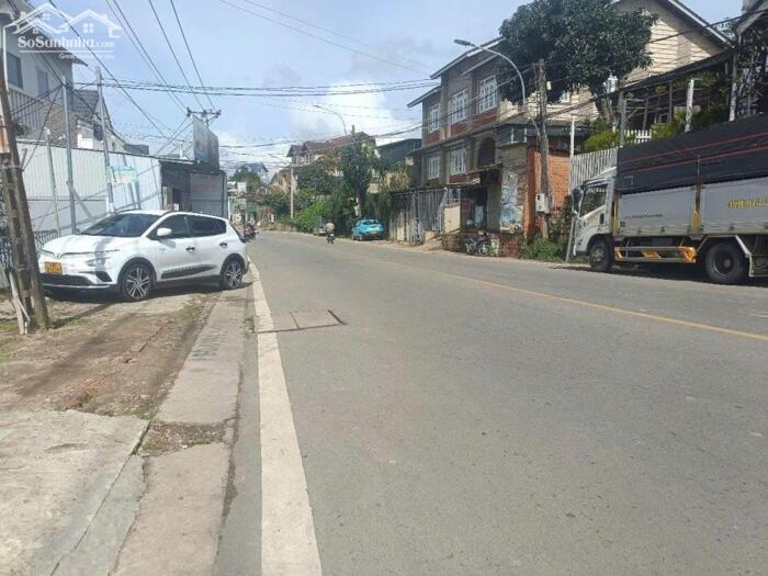 Hình ảnh Bán Đất Mặt Tiền Bạch Đằng, Phường 7, TP. Đà Lạt – Lô Góc Kinh Doanh Đẹp, View Thung Lũng 2