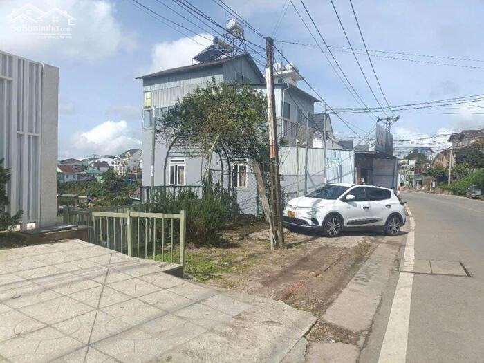 Hình ảnh Bán Đất Mặt Tiền Bạch Đằng, Phường 7, TP. Đà Lạt – Lô Góc Kinh Doanh Đẹp, View Thung Lũng 4