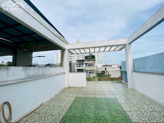 Hình ảnh 96m2 - giá 14.5 tỷ - mặt tiền đường Số 1 khu Công Ích Q4, Phú Mỹ, Q7 8