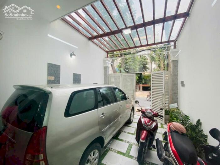 Hình ảnh 96m2 - giá 14.5 tỷ - mặt tiền đường Số 1 khu Công Ích Q4, Phú Mỹ, Q7 1