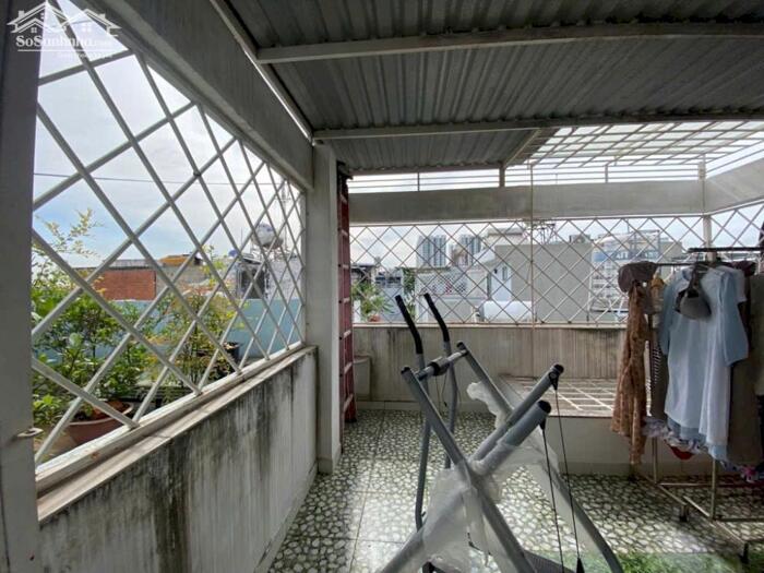 Hình ảnh 96m2 - giá 14.5 tỷ - mặt tiền đường Số 1 khu Công Ích Q4, Phú Mỹ, Q7 7