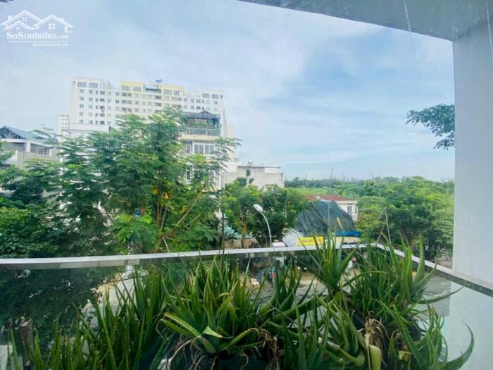 Hình ảnh 96m2 - giá 14.5 tỷ - mặt tiền đường Số 1 khu Công Ích Q4, Phú Mỹ, Q7 6