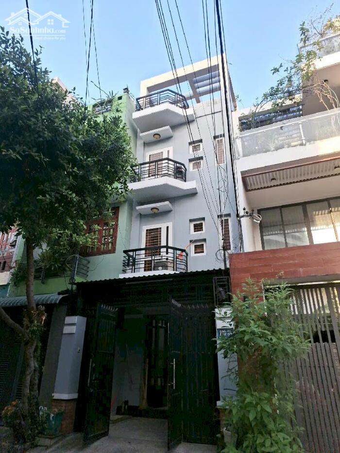 Hình ảnh 96m2 - giá 14.5 tỷ - mặt tiền đường Số 1 khu Công Ích Q4, Phú Mỹ, Q7 0