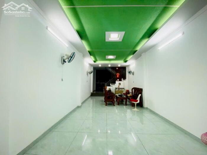 Hình ảnh 96m2 - giá 14.5 tỷ - mặt tiền đường Số 1 khu Công Ích Q4, Phú Mỹ, Q7 4