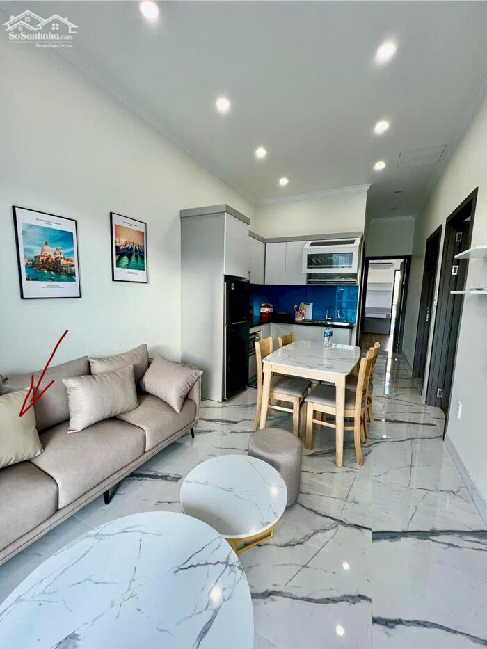 Hình ảnh Cho thuê căn hộ 2 ngủ cao cấp (80m2) Waterfront City. 0