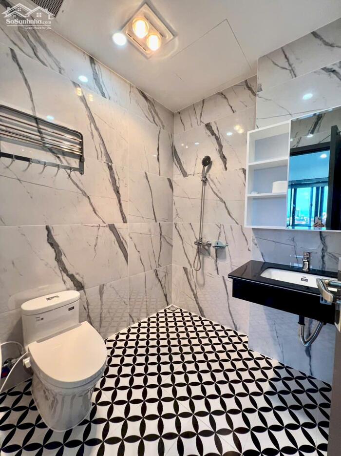 Hình ảnh Cho thuê căn hộ 2 ngủ cao cấp (80m2) Waterfront City. 8