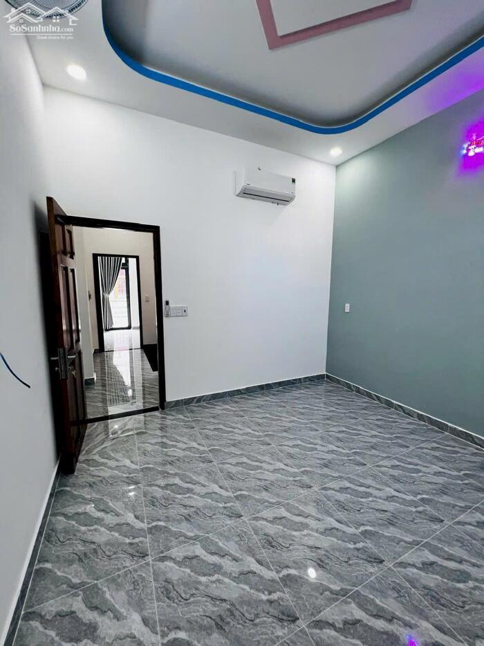 Hình ảnh Bán nhà hẻm 3.5m đường Số 2 phường 16 Gò Vấp sát bên trường Phan Chu Trinh. ( 5 tỷ 9) 4