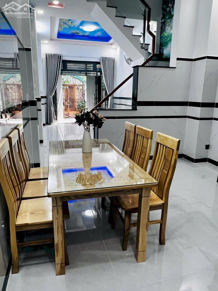 Hình ảnh Bán nhà hẻm 3.5m đường Số 2 phường 16 Gò Vấp sát bên trường Phan Chu Trinh. ( 5 tỷ 9) 9