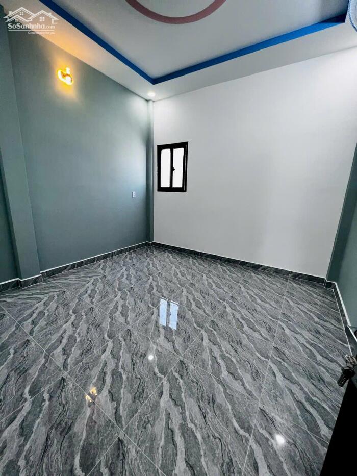 Hình ảnh Bán nhà hẻm 3.5m đường Số 2 phường 16 Gò Vấp sát bên trường Phan Chu Trinh. ( 5 tỷ 9) 10