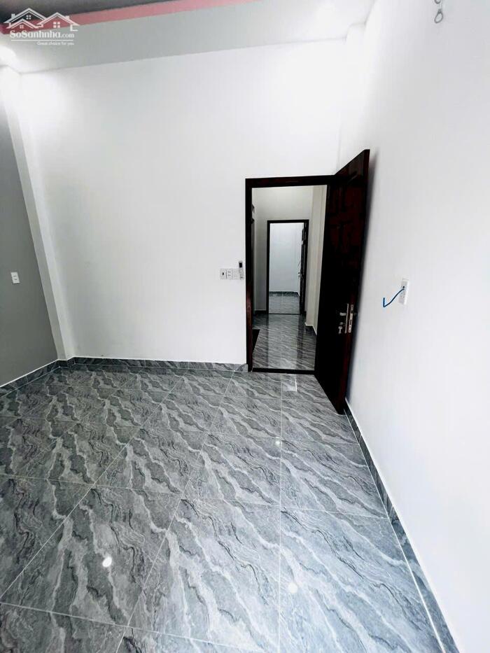 Hình ảnh Bán nhà hẻm 3.5m đường Số 2 phường 16 Gò Vấp sát bên trường Phan Chu Trinh. ( 5 tỷ 9) 11