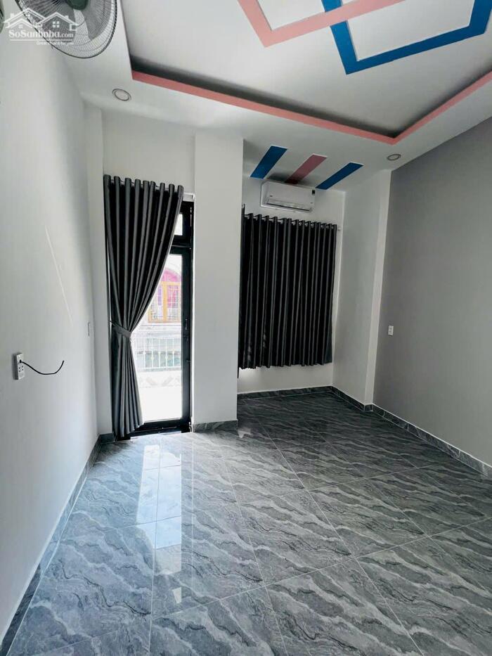 Hình ảnh Bán nhà hẻm 3.5m đường Số 2 phường 16 Gò Vấp sát bên trường Phan Chu Trinh. ( 5 tỷ 9) 12