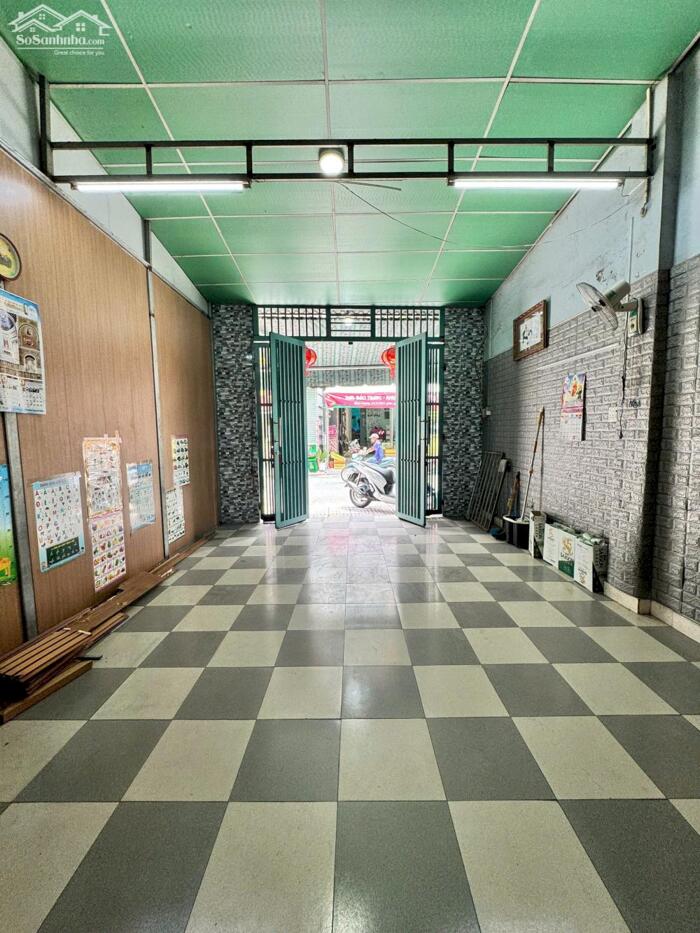 Hình ảnh Bán nhà mặt tiền đường số 12, phường 11, Gò Vấp ( 12 tỷ) 0