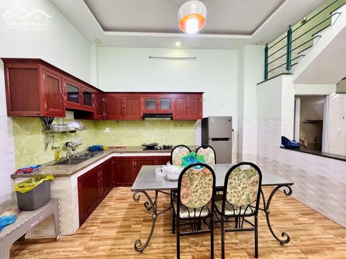 Hình ảnh Bán nhà mặt tiền đường số 12, phường 11, Gò Vấp ( 12 tỷ) 6