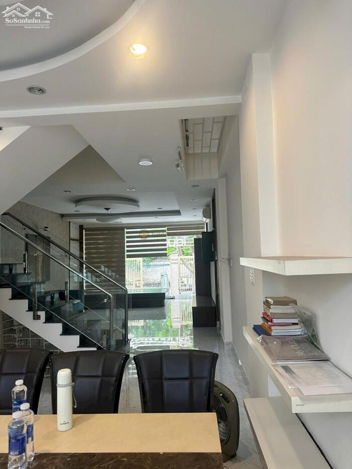 Hình ảnh Bán Gấp Nhà Phố 1 Hầm 4 Tầng 100m2(5x20) Ngay Nguyễn Quý Đức,An Phú,Q2 Giá 27,5 Tỷ 4