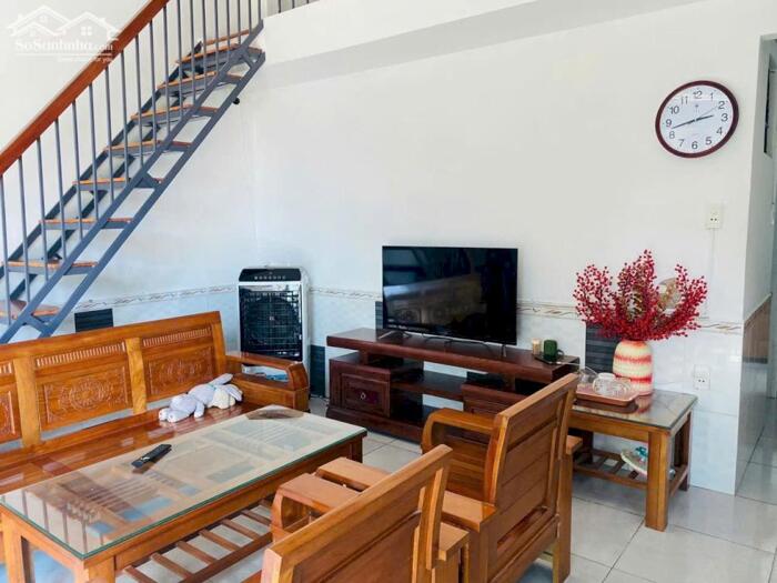 Hình ảnh Nhà gác đúc đẹp sau lưng MT Tôn Đản - Hoà An - Cẩm Lệ 3