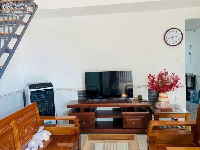 Hình ảnh Nhà gác đúc đẹp sau lưng MT Tôn Đản - Hoà An - Cẩm Lệ 2