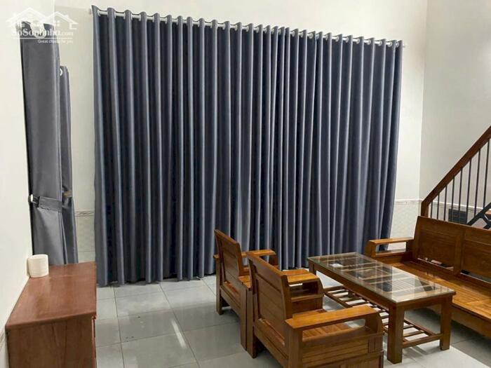 Hình ảnh Nhà gác đúc đẹp sau lưng MT Tôn Đản - Hoà An - Cẩm Lệ 4