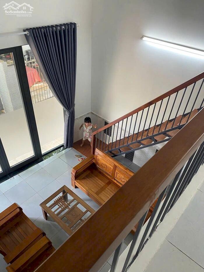 Hình ảnh Nhà gác đúc đẹp sau lưng MT Tôn Đản - Hoà An - Cẩm Lệ 5