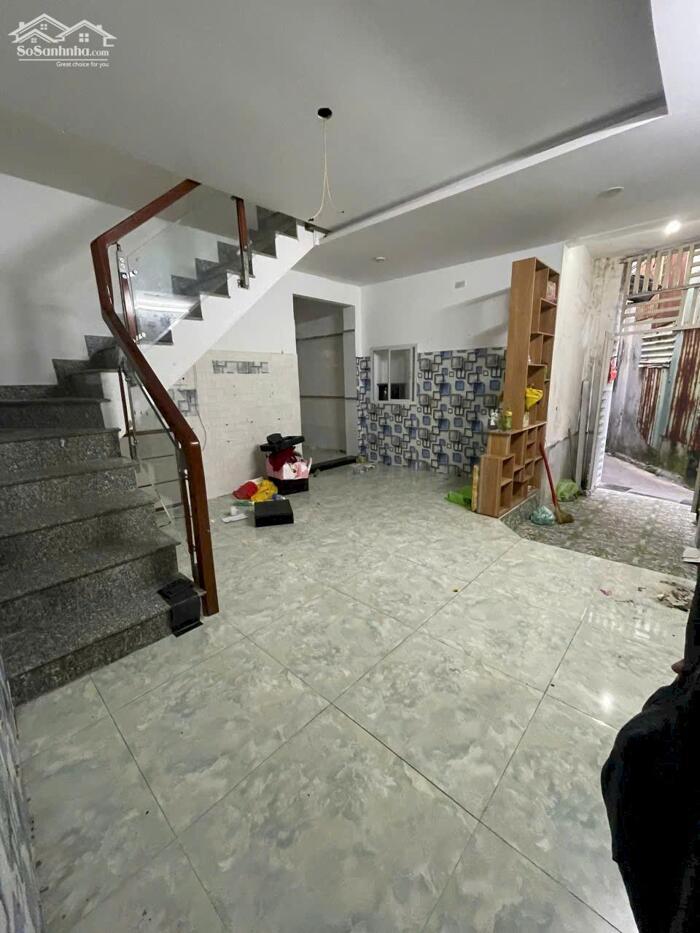 Hình ảnh Nhà 2 tầng kiệt Ngô Quyền - Gần Sông Hàn ( GIÁ 2TY280 ) 4