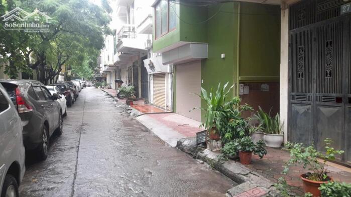 Hình ảnh Bán Nhà Mặt Phố Ba/Đ 72m2-5T 2MT5,5m LÔ GÓC 3 THOÁNG 4 Vỉa Hè 36,5 Tỷ Nguyễn Công Hoan. 0