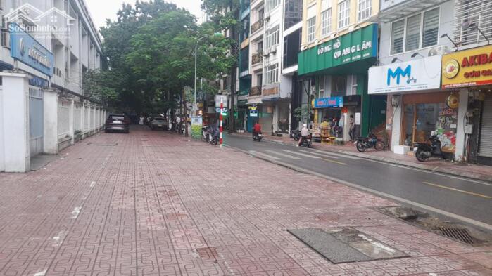 Hình ảnh Bán Nhà Mặt Phố Ba/Đ 72m2-5T 2MT5,5m LÔ GÓC 3 THOÁNG 4 Vỉa Hè 36,5 Tỷ Nguyễn Công Hoan. 3