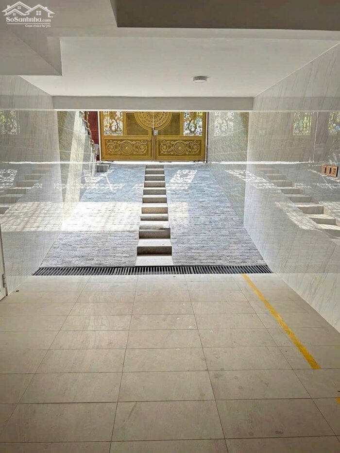 Hình ảnh Chỉ 19,2 Tỷ-Sở Hữu Nhà 1 Hầm 4 Tầng 86m2(5mx16,5m) An Phú-An Khánh,Quận 2 4