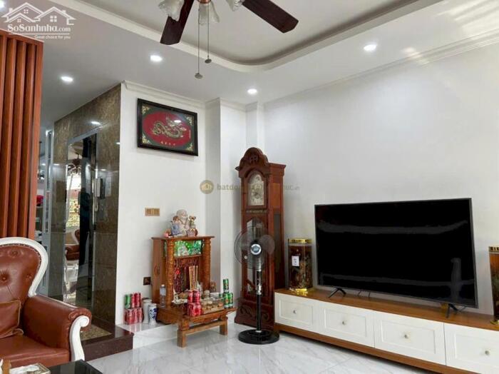 Hình ảnh Chỉ 19,2 Tỷ-Sở Hữu Nhà 1 Hầm 4 Tầng 86m2(5mx16,5m) An Phú-An Khánh,Quận 2 1