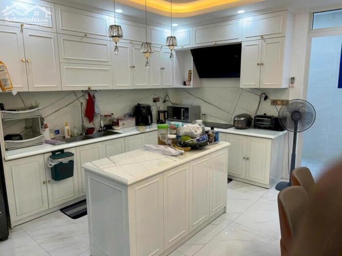 Hình ảnh Chỉ 19,2 Tỷ-Sở Hữu Nhà 1 Hầm 4 Tầng 86m2(5mx16,5m) An Phú-An Khánh,Quận 2 5