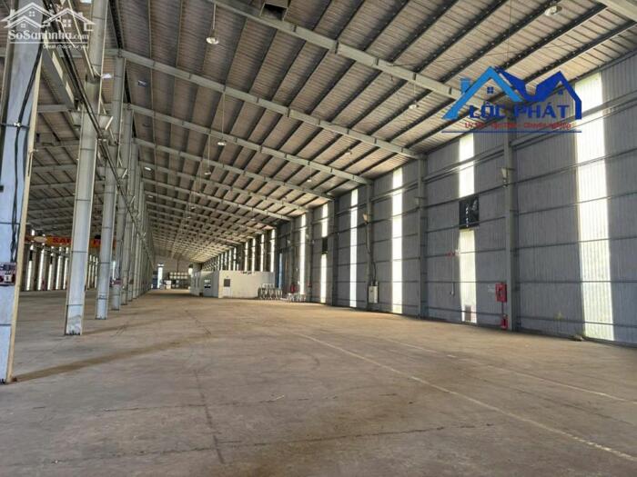Hình ảnh Cho thuê xưởng 3.750m2 trong KCN Bà Rịa - Vũng Tàu chỉ 3,5 usd/m2 4