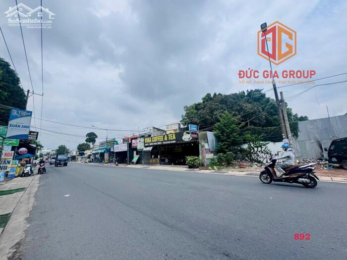 Hình ảnh Bán lô đất 1111m2 thổ cư sổ hồng, mặt tiền đường Bùi Trọng Nghĩa, phường Trảng Dài giá 65 tỷ 1