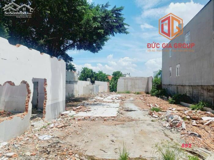 Hình ảnh Bán lô đất 1111m2 thổ cư sổ hồng, mặt tiền đường Bùi Trọng Nghĩa, phường Trảng Dài giá 65 tỷ 4