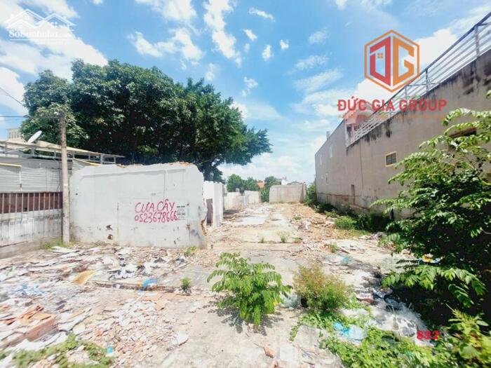 Hình ảnh Bán lô đất 1111m2 thổ cư sổ hồng, mặt tiền đường Bùi Trọng Nghĩa, phường Trảng Dài giá 65 tỷ 9