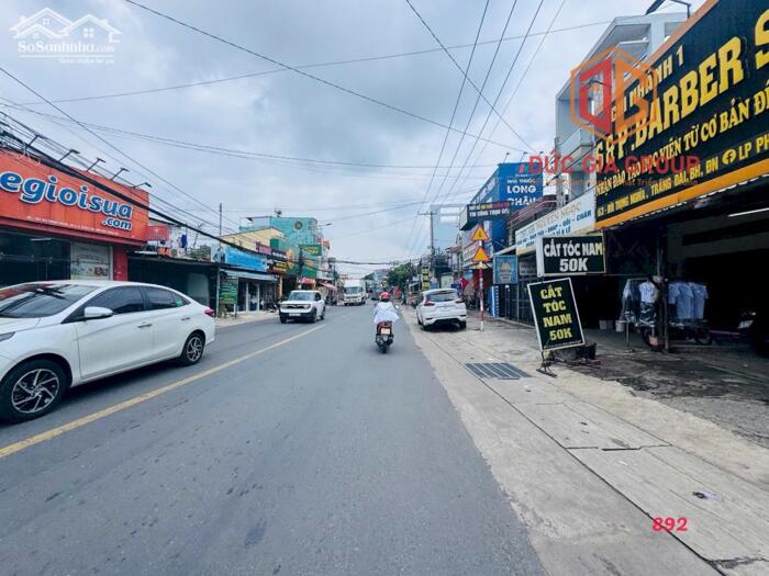 Hình ảnh Bán lô đất 1111m2 thổ cư sổ hồng, mặt tiền đường Bùi Trọng Nghĩa, phường Trảng Dài giá 65 tỷ 3