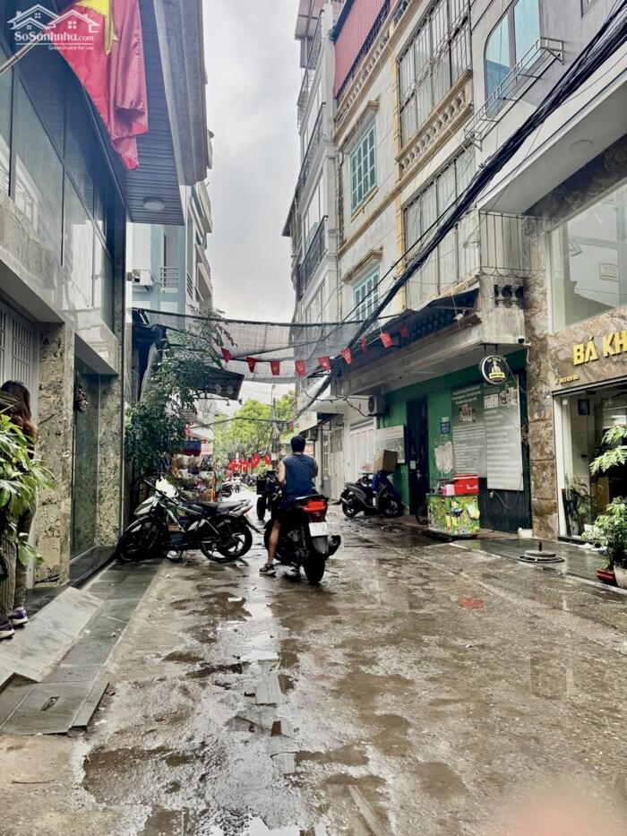 Hình ảnh Bán Nhà P/Lô Ô Tô Tránh Đống Đa 150m2-2T MT6m Phường Láng Hạ 55 Tỷ Vũ Ngọc Phan. 4