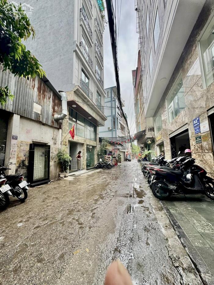 Hình ảnh Bán Nhà P/Lô Ô Tô Tránh Đống Đa 150m2-2T MT6m Phường Láng Hạ 55 Tỷ Vũ Ngọc Phan. 0