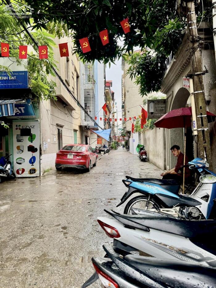 Hình ảnh Bán Nhà P/Lô Ô Tô Tránh Đống Đa 150m2-2T MT6m Phường Láng Hạ 55 Tỷ Vũ Ngọc Phan. 3