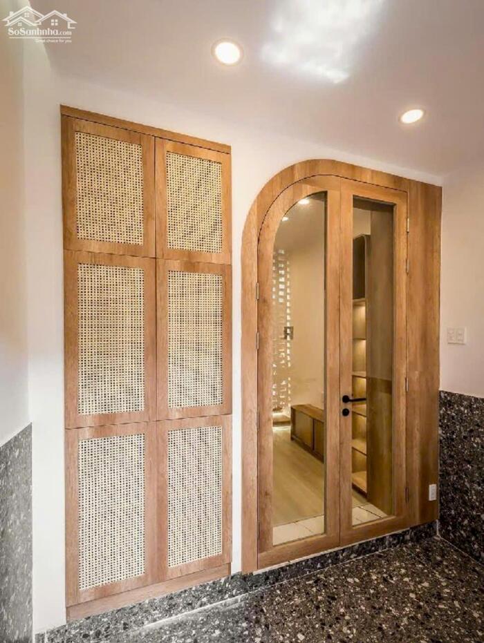 Hình ảnh 44.8m2 - Giá 6.1 tỷ - HXH Tân Mỹ ngay tiểu học Đặng Thùy Trâm, Q7 1