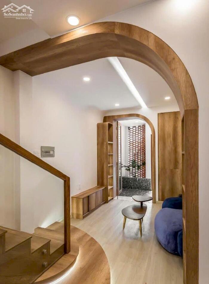 Hình ảnh 44.8m2 - Giá 6.1 tỷ - HXH Tân Mỹ ngay tiểu học Đặng Thùy Trâm, Q7 3